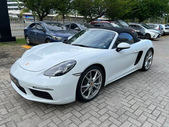 PORSCHE 718 2.0 16V H4 GASOLINA BOXSTER PDK